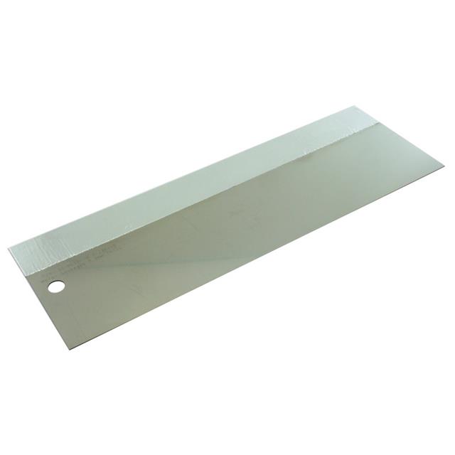 STAINLESS STEEL SOLDER PASTE SQU【SS-METAL-0.2-136X48】