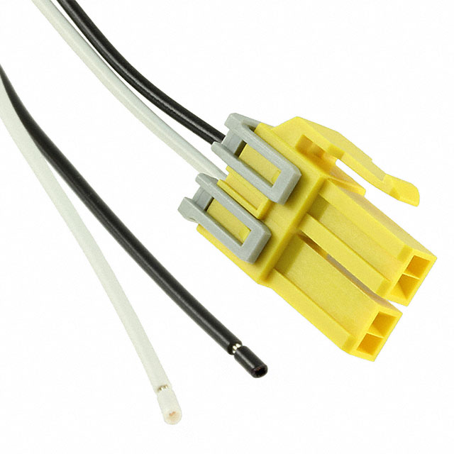 【1511832203】FCT CP6.5 SG/END HARNESS 2CKT YE