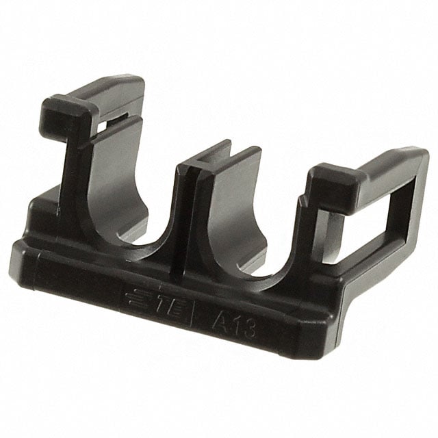 【1971777-2】SNG ROW TPA DBL LOCK PLATE 2 POS