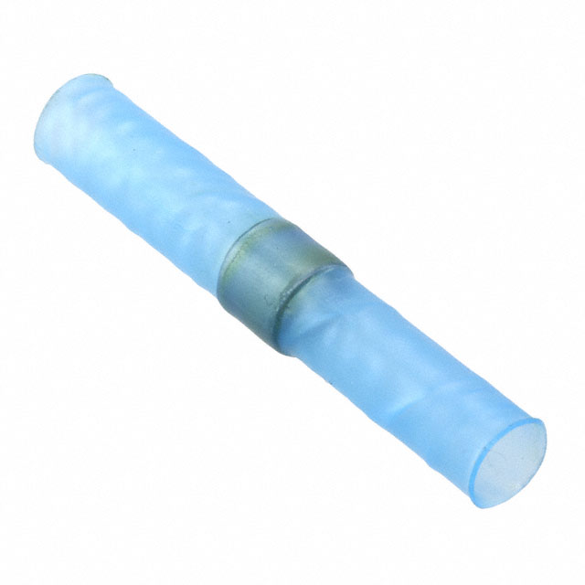 【625372-000】SLDR SLEEVE WIRE-WIRE 0.28" BLU