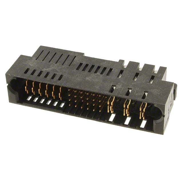 【6450830-2】CONN HEADER MULTI-BEAM 33POS PCB