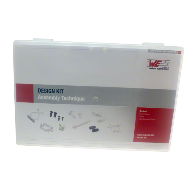 【700999】CABLE MTG ACCESS CONN DESIGN KIT