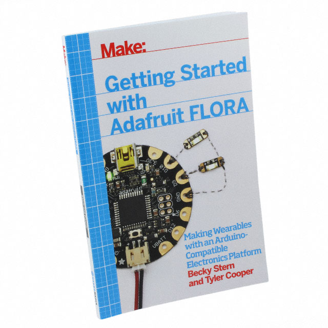 【9781457183225】GETTING STARTED WITH FLORA