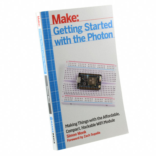 【9781457187018】GETTING STARTED WITH THE PHOTON