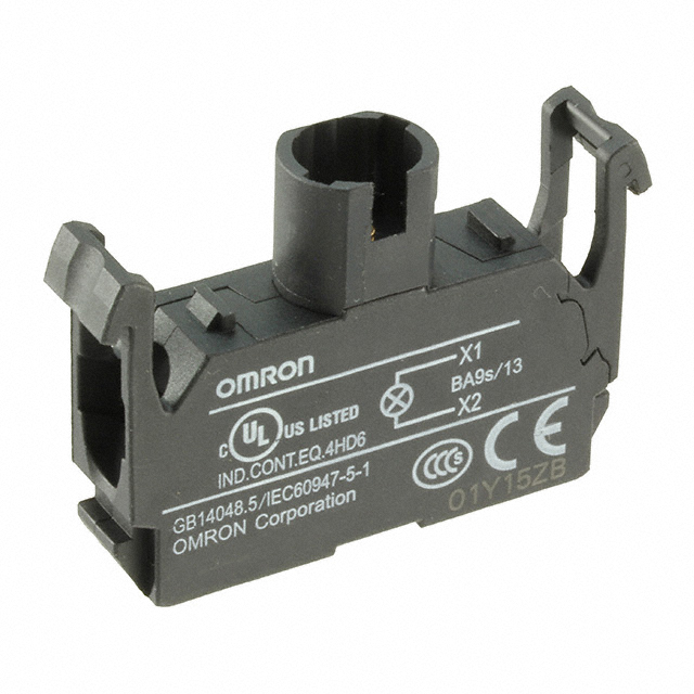 【A22NZ-T-C】CONFIG SWITCH LAMP SOCKET 24V