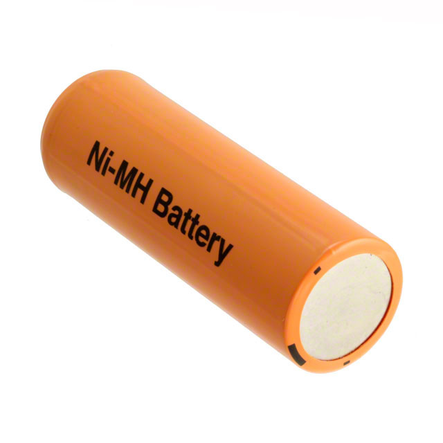 【BK-250AB01】BATTERY NIMH 1.2V 2.45AH A