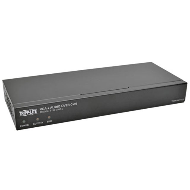 VGA EXTDR/SPLITTER 8-PORT 1000FT【B132-008A-2】