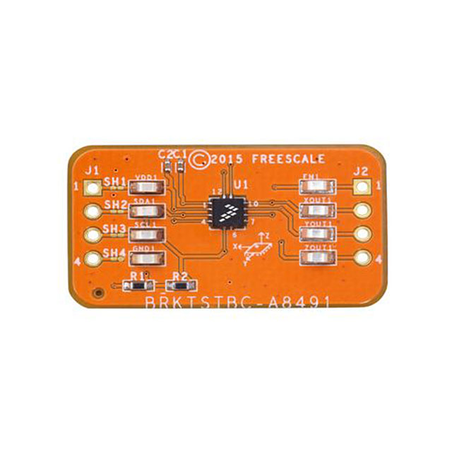 BREAKOUT BOARD FOR MMA8491Q【BRKTSTBC-A8491】