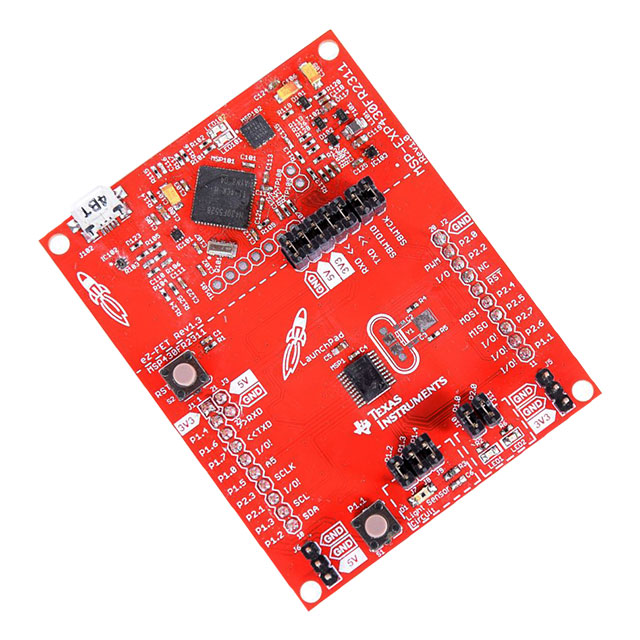 LAUNCHPAD MSP430FR2311 EVAL BRD【MSP-EXP430FR2311】