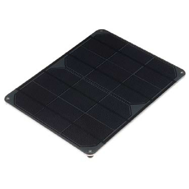 【13783】MONOCRYSTALLINE SOLAR CELL 6W 7V