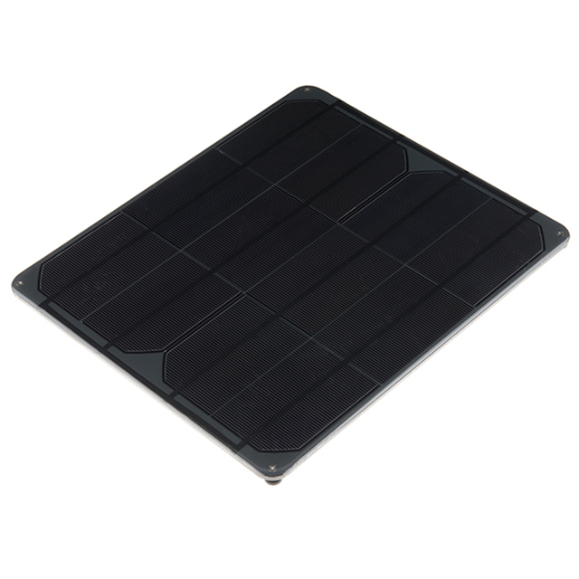 【PRT-13784】MONOCRYSTALLINE SOLAR CELL 9W 7V