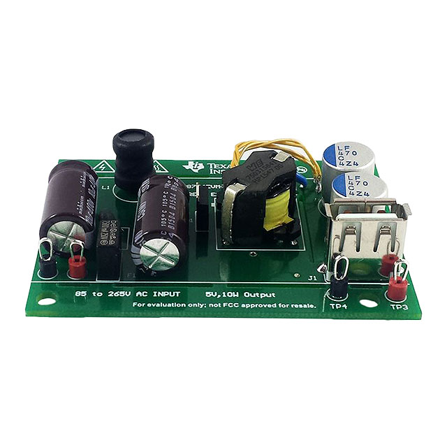 【UCC28704EVM-724】EVAL BOARD FOR UCC28704[バルク]
