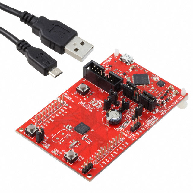 【MSP-EXP430FR5969】LAUNCHPAD MSP430FR5969 EVAL BRD
