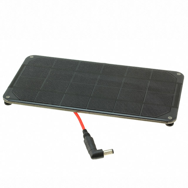 【13782】MONOCRYSTALIN SOLAR CELL 3.5W 7V
