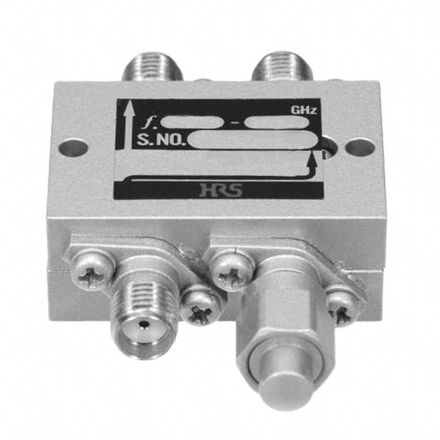 【HDH-12803CHD(40)】RF DIR COUPLER 12.8GHZ