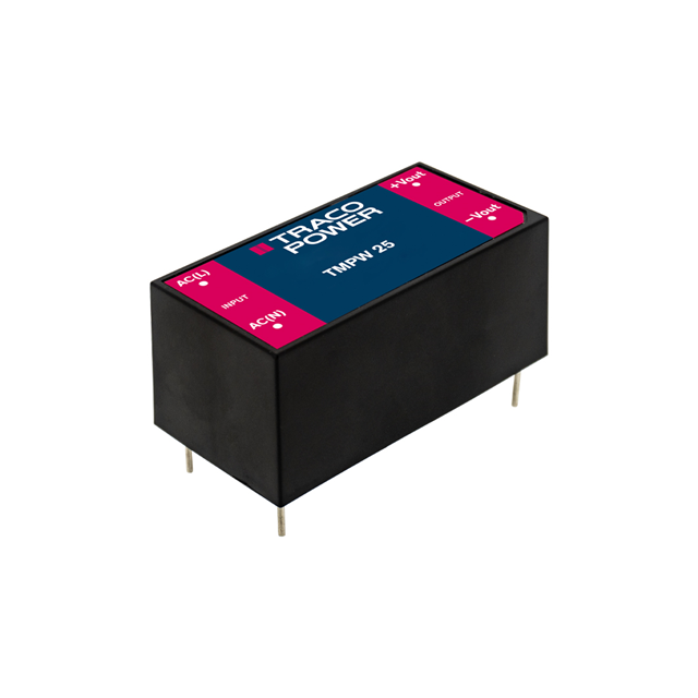 【TMPW 25-112】AC/DC CONVERTER 12V 25W[箱]