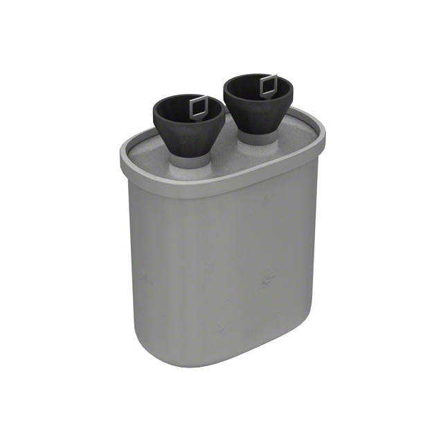 【OTBG504KNPIR-F】CAP FILM 0.5UF 10% 1KVDC RADIAL