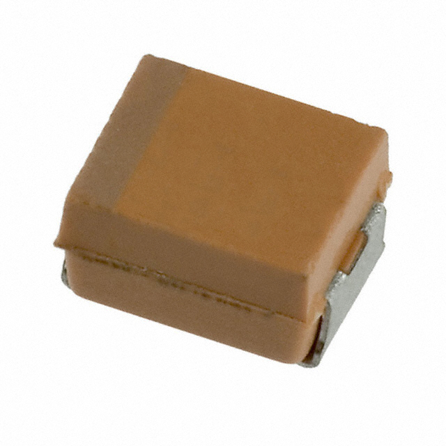 CAP NIOB OXIDE 15UF 20% 10V 1210【NOJB156M010RWJ】