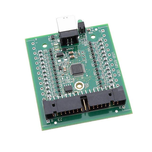 【192317-50】DAQ DEVICE DIGITAL I/O USB 2.0