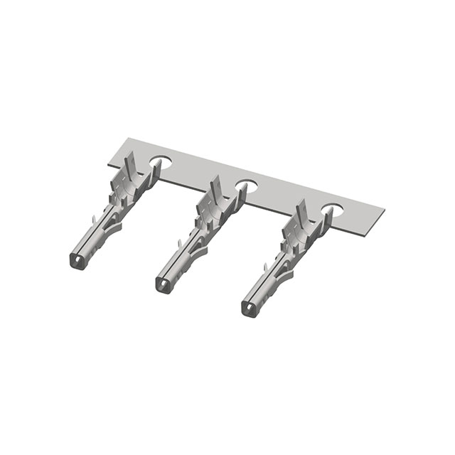 4.20MM RECEPTACLE CRIMP TERMINAL【CP-01100102】