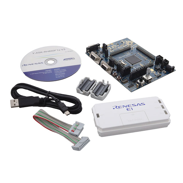 RH850/F1K STARTER KIT【Y-ASK-RH850F1K-V3】