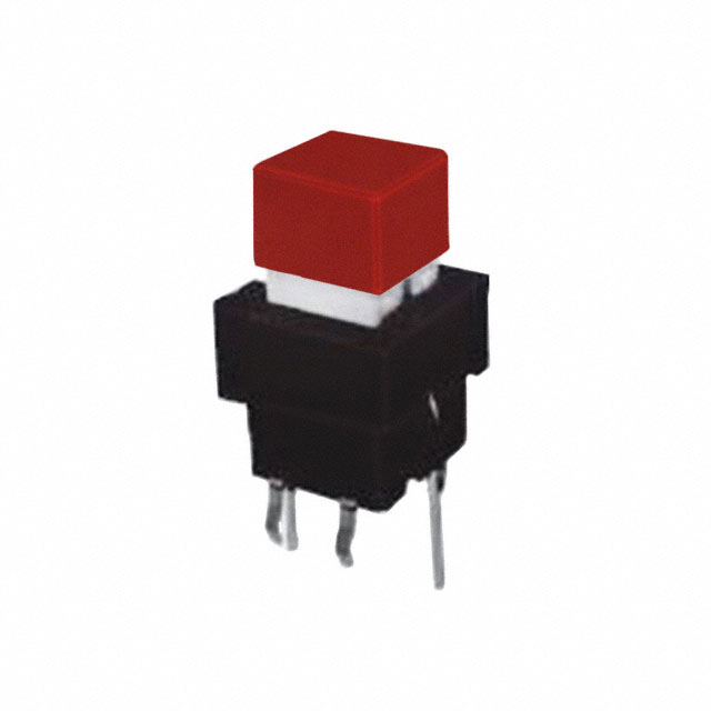SWITCH PUSH SPST-NO 0.005A 5V【13AL-110-0010-X】