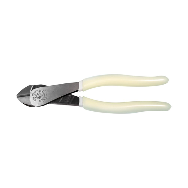 CUTTER SIDE ANGLED BEVEL 8.06"【D248-8-GLW】