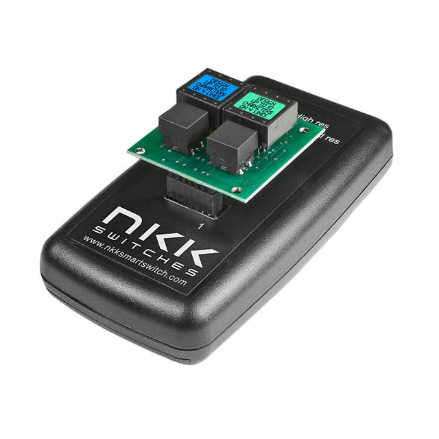 【IS-DEV KIT-6D】EVAL BOARD FOR IS01DBFRGB