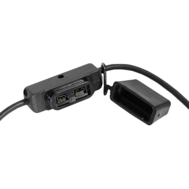 【MAHC0001ZXJ】FUSE HLDR BLADE 32V 60A IN LINE