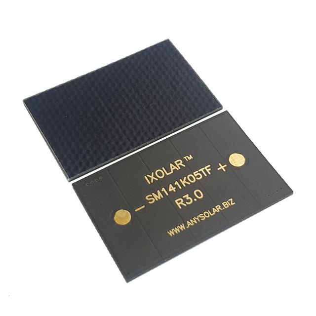 SOLAR CELL G3 THIN 3.42V 154MW【SM141K05TF】