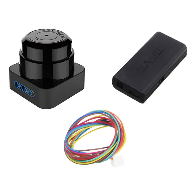 RPLIDAR S1 PORTABLE TOF LASER SC【114090021】