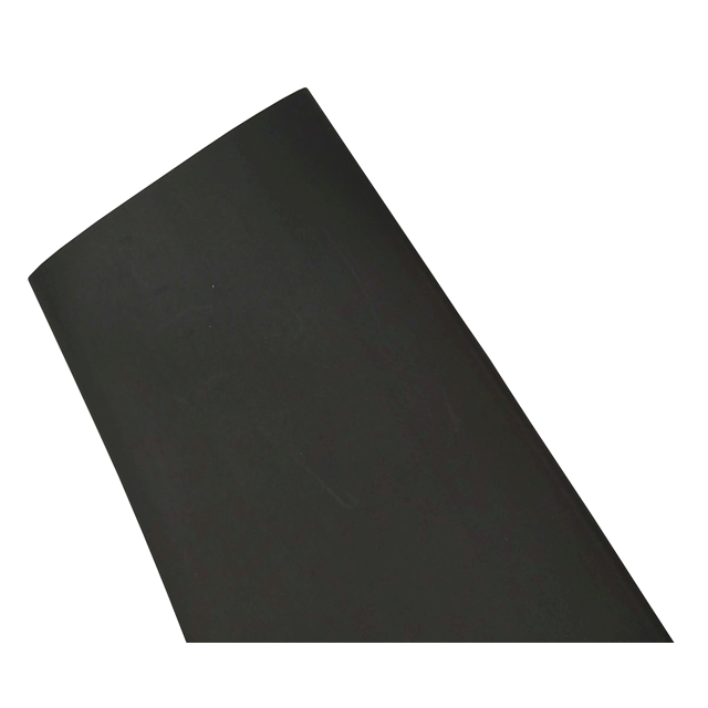 【HST-17-BK-4】HEAT SHRINK 13MM DIA BLACK 4' 2: