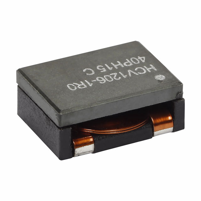 FIXED IND 1.5UH 12A 6 MOHM SMD【HCV1206-1R5-R】