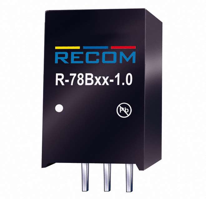 DC DC CONVERTER 12V 12W【R-78B12-1.0】