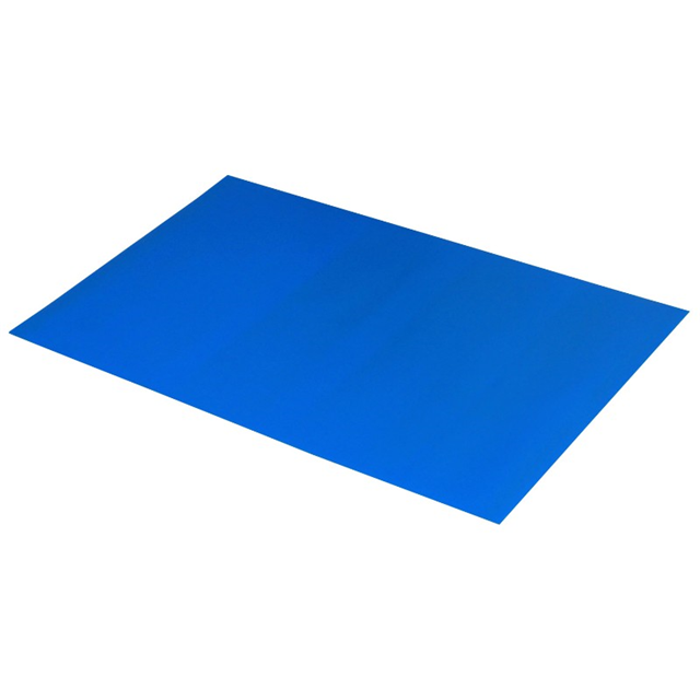 【04601】TABLE MAT VINYL BLUE 50' X 2.5'