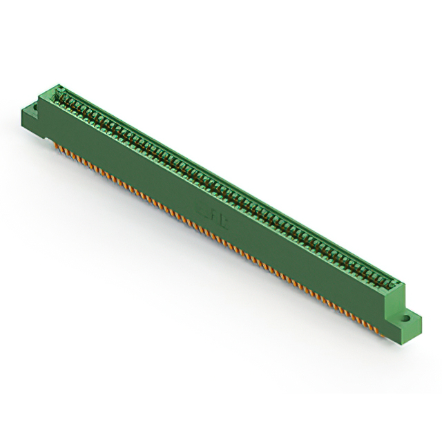CONN EDGE DUAL FML 114POS 0.100【345-114-560-204】