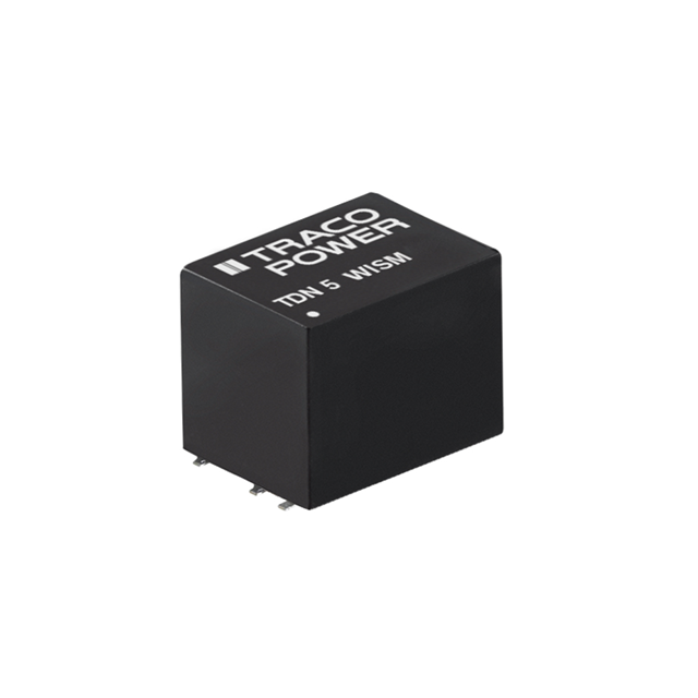 【TDN 5-2415WISM】DC DC CONVERTER 24V 5W