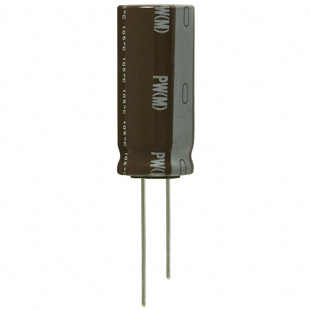 【UPW1E392MHD】CAP ALUM 3900UF 20% 25V RADIAL