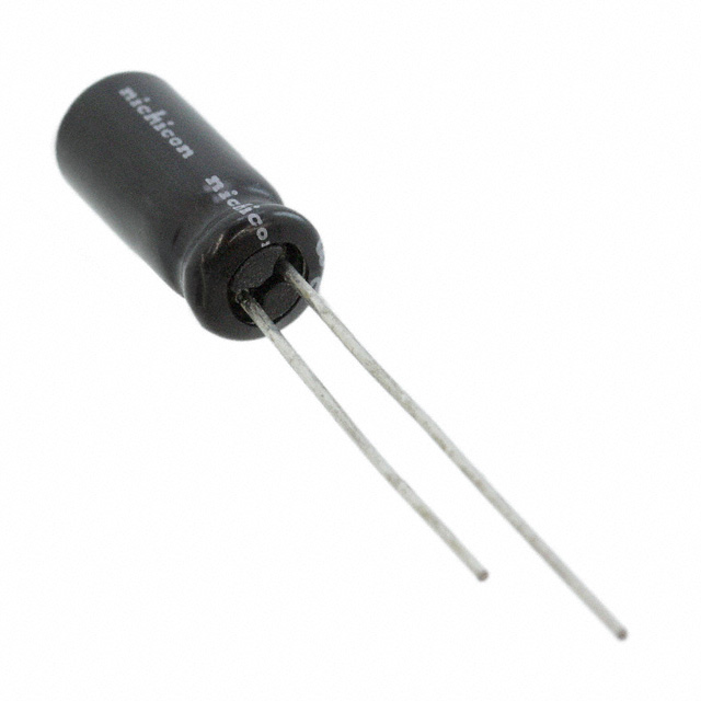 【UVP1H4R7MDD】CAP ALUM 4.7UF 20% 50V RADIAL TH