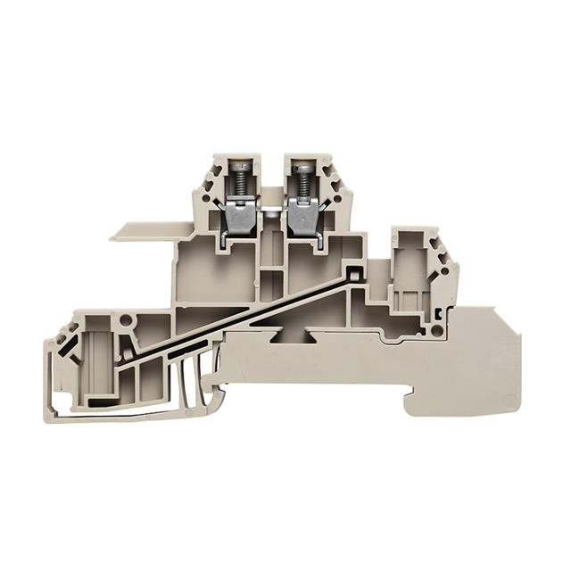 CONN TERM BLK FEED THRU 12-26AWG【1030900000】