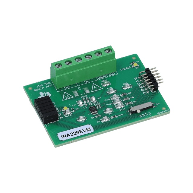 【INA229EVM】EVAL BOARD FOR INA229