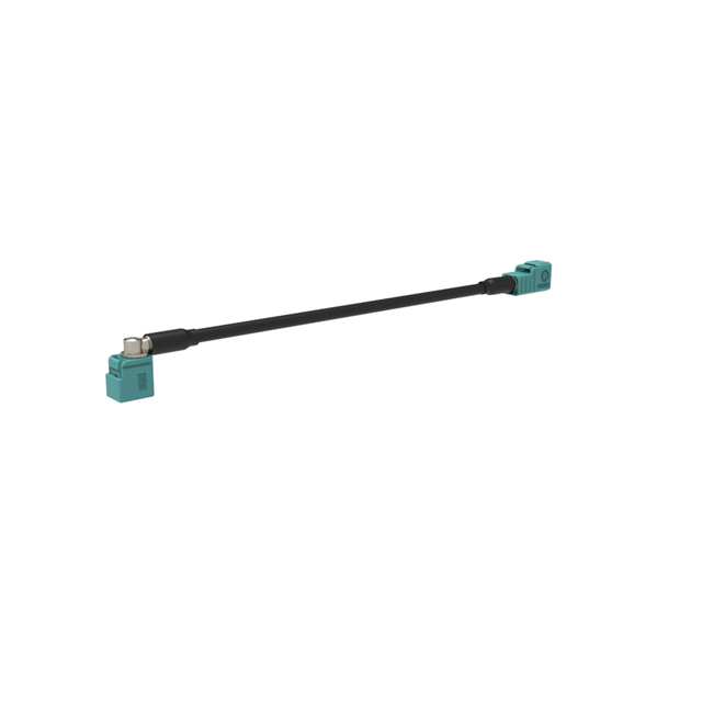 COAX CBL FAKRA TO FAKRA 3.3'【095FJZFJZAHM100】