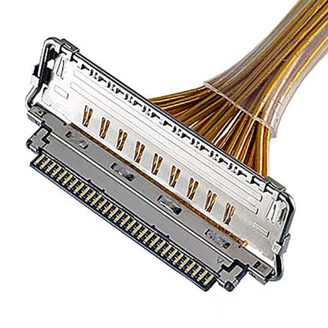 CABLINE-VS II PLUG HARNESS 20P【81619-100B-02-D】