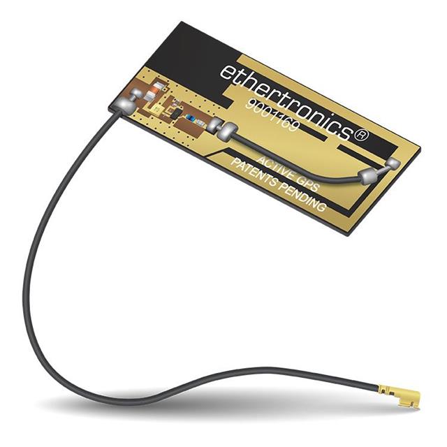 ANTENNA ASSY, GPS LNA 9001169F0AA10L0100 京セラ製｜電子部品・半導体通販のマルツ