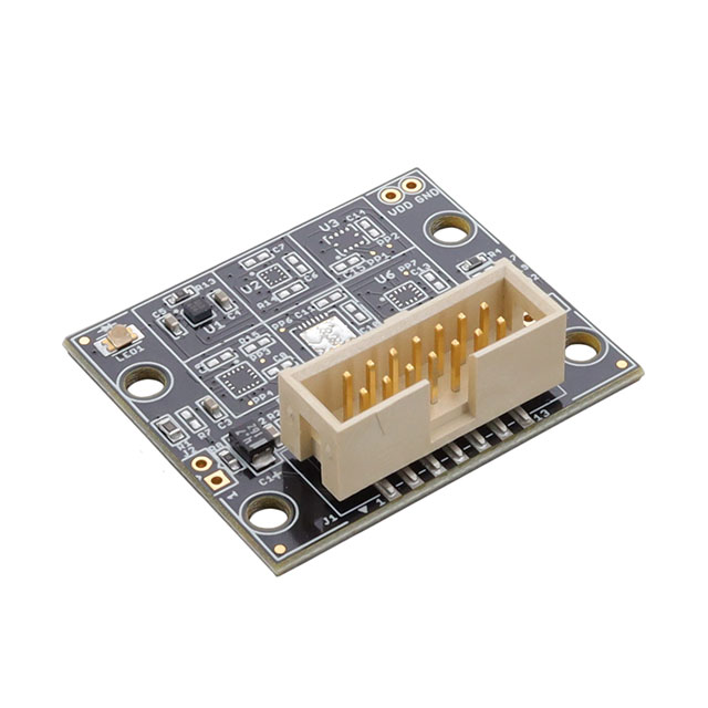 【KX134-1211-EVK-001】EVAL BOARD FOR KX134-1211