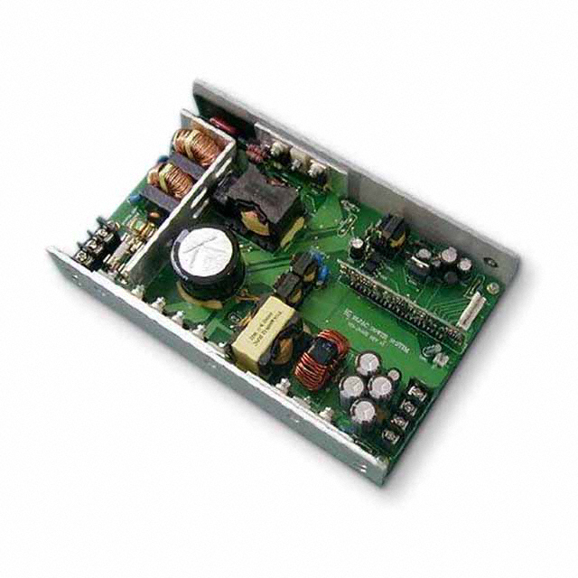 【MSMP25024F】AC/DC CONVERTER 24V 250W