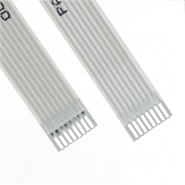 【100R8-127B】CABLE FFC/FPC 8POS 1MM 5"
