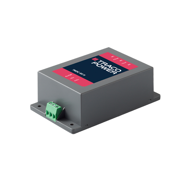 【TMDC 60-7215H】DC/DC CONVERTER 24V 60W