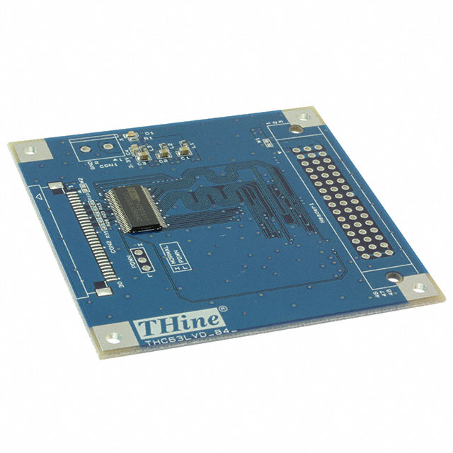 【THEVAR84C】EVAL BOARD FOR THC63LVDR84C