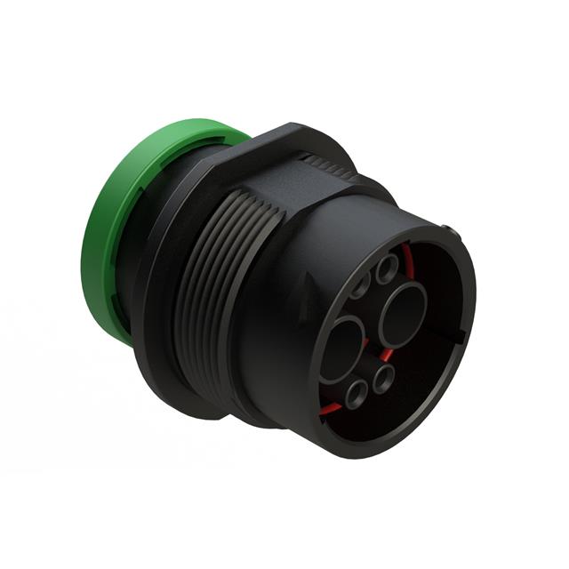 2 POSITION RECEPTACLE, SOCKET, S【AHDP04-18-06SN-BRAC030】